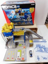 Tomy Tomica Hypercity Rescue 85406 - Tested and Working.