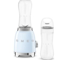 Image of TieDex UK SMEG PBF01PBUK Blender - Pastel Blue