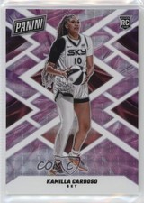 2024 Panini Black Friday Rookies Opti 96/199 Kamilla Cardoso #KC RC 1l2
