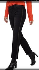 Liverpool Liv Jeans Non-Skinny Skinny, Mirror Cove, Size 10/30 Stretch