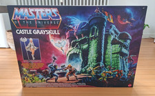 MOTU Origins Castle Schloss Grayskull Masters...
