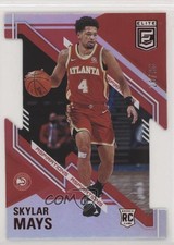 2020-21 Donruss Elite Rookies Aspirations 28/96 Skylar Mays #120 1u6