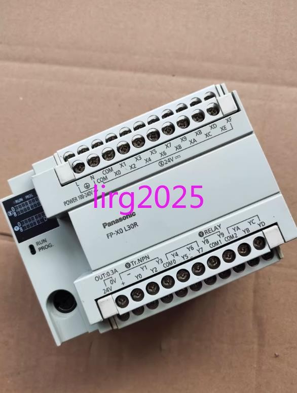Module Panasonic PLC AFP3631 D'occasion - Pièce Automatisée Industrielle - Testé Fonctionnel