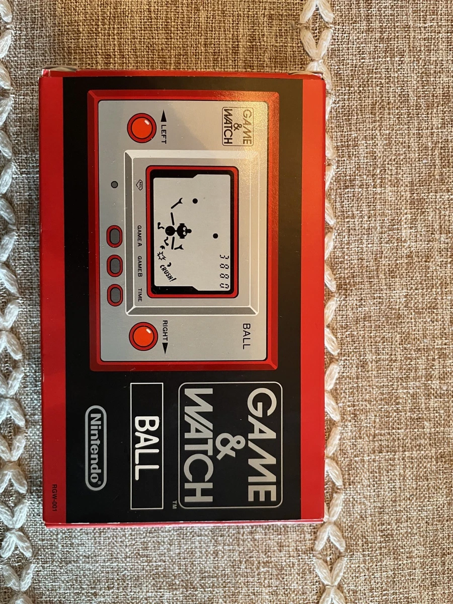 game and watch ball products for sale | eBay