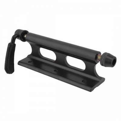Sunlite Bike Block Fork Mount QR Rack for Fat Bikes 135mm Alloy Storage &