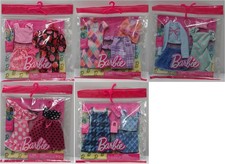 BARBIE-Fashion-2-er Pack, Kleidung, Anziehsachen,für Puppe-MATTEL-Auswahl #2: