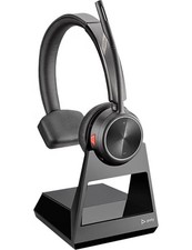 Poly Savi 7210 Office Headset Wireless Noise Canceling Dect Mono