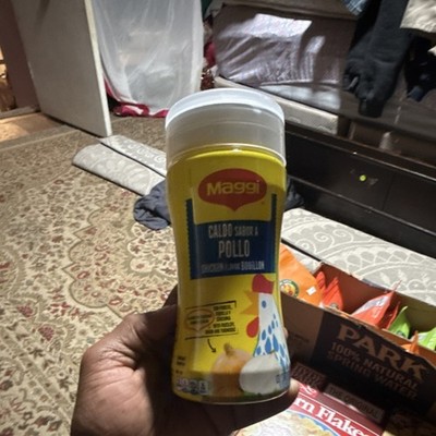 Maggi Caldo Sabor a Pollo Chicken Flavor Bouillon Powder 400g Seasoning