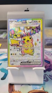 Pikachu Ex 200 | eBay