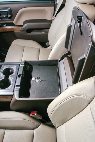 Tuffy Security Products 320-01 Security Console Insert - Picture 3 of 14