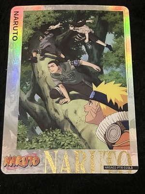 Naruto Kayou English Series 2 Jin Chapter