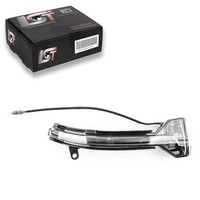 Spiegelblinker Blinklicht LED Blinker Glasklar Rechts FüR BMW 7Er F01 F02 F03