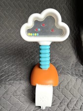 Skip Hop Explore More Activity Center Spring Cloud Rattle Toy Replacement Part