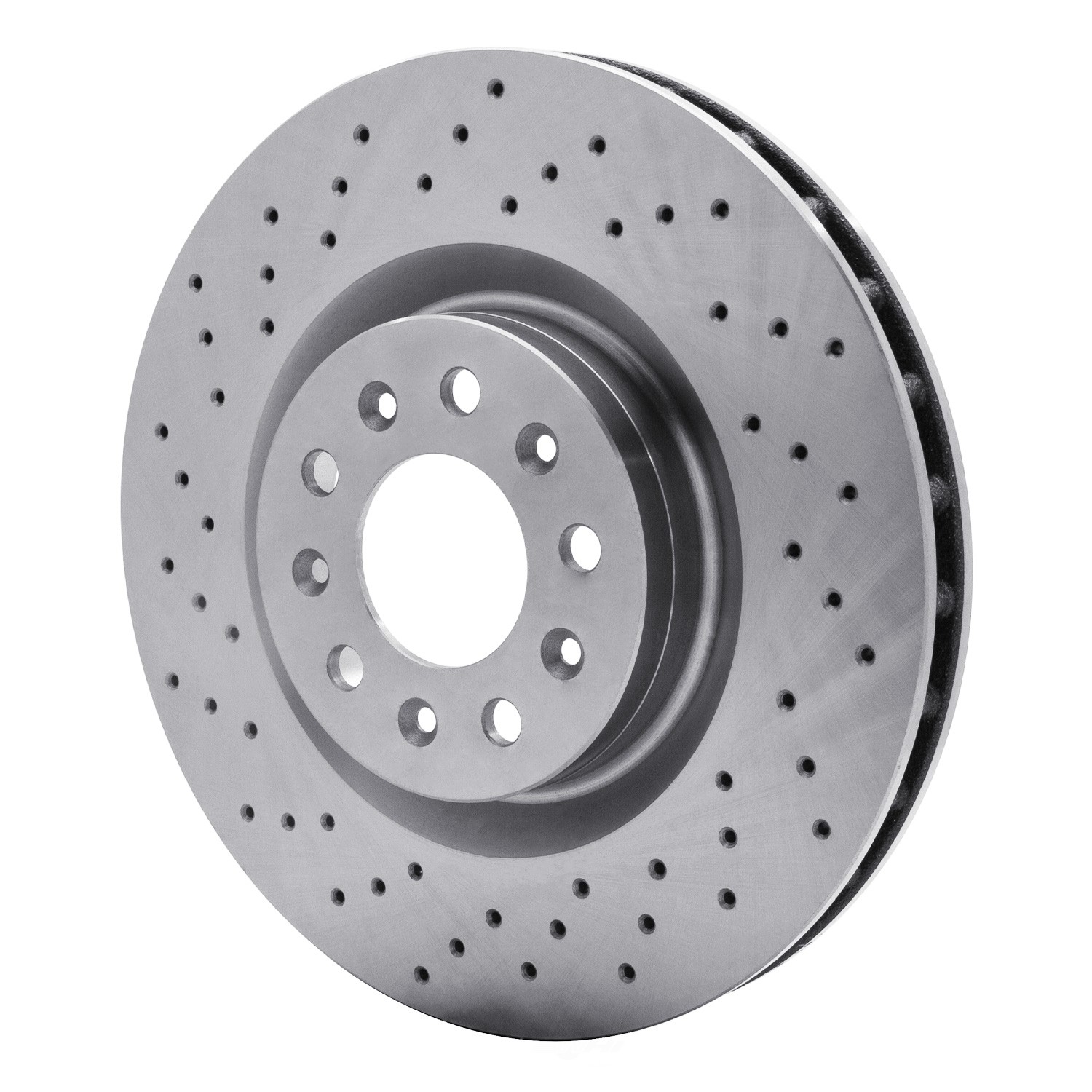 Disc Brake Rotor-Brake Rotor - Drilled DFC 620-54055 fits 2005 Ford GT