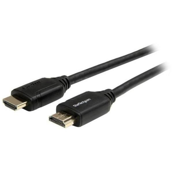 Startech .Com Cavo Hdmi Premium Ad Alta Velocità Con Ethernet - 4K 60Hz - 2M - Immagine 2