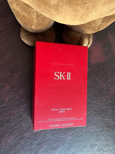 SK II Facial Treatment Mask PITERA 6 Pack AUTHENTIC