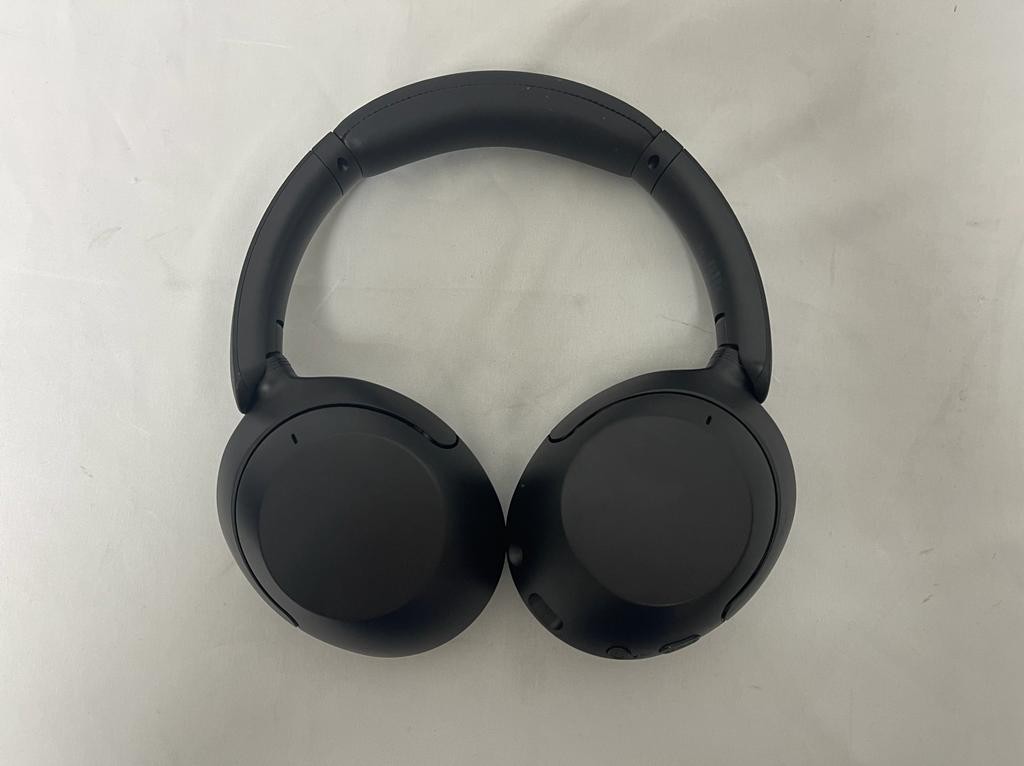 Sony WH-XB910N EXTRA BASS Noise Cancelling Wireless Headphones, Alexa Voice - Main Image