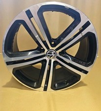 vw touareg 7p 21 inch alloy wheel 7p6601025ak genuine 5x130 9.5j Et59