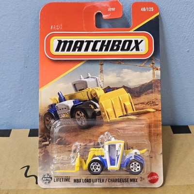 2025 MATCHBOX MBX LOAD LIFTER / CHARGEUSE MBX | eBay