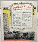 1927 John Deere 15-27 Farm Tractor Sales Catalog — photo 2