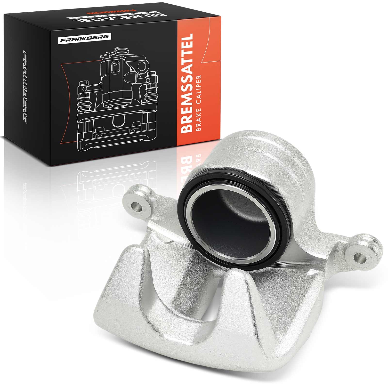 FRANKBERG Brake Caliper for Nissan Murano I Z50 04-08 3.5 41011CA01A Front Left