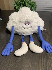 Dream Works 9  Cloud Guy The Movie Trolls Official Tour Plush Trolls Live 2019