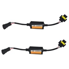 Car Led Can Bus Decoder Load Resistor Turn Signal Harness Adapter Anti H11 Car Led Can Bus Decoder Load Resistor Turn Signal Harness Adapter Anti H11