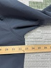 Under Armour Jacket Mens Large Black Full Zip *