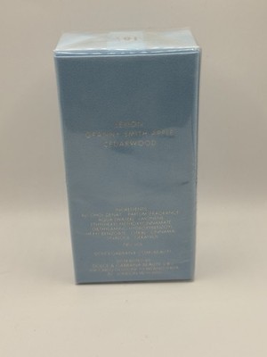 Dolce & Gabbana Light Blue Eau de Toilette Spray Regular Size 1.0 fl oz