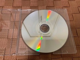 DC Blue Stinger Buggy Heat Dreamcast Game Disk Only Used