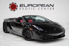 2008 Lamborghini Gallardo Spyder