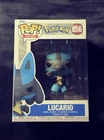 Funko Pop! Vinyl: Pokémon - Lucario #856