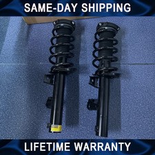 2x Front Shock Absorbers Struts Assys Fits VW Passat CC Scirocco Seat Alhambra