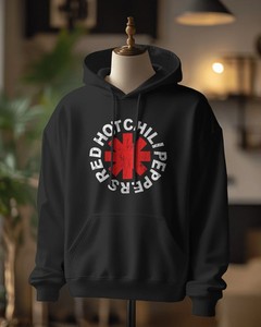 Hoodie Red Hot Chili Peppers | eBay
