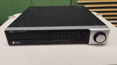 eneo BLR-3008/1.0TBDV Digital Recorder Alarmanlage Überwachung 8 Channels H.264