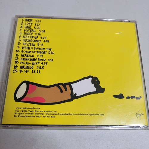 Industrial Metal Punk Goth CD Build A Lot Post-Punk Flat Rate Shipping - Imagen 221 de 279