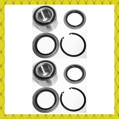 FRONT WHEEL HUB BEARING & SEAL W/SNAP RING FOR 2000-2006 TOYOTA TUNDRA