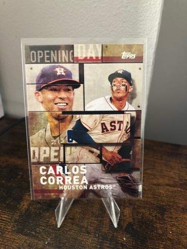 2018 Topps baseball - opening day - OD - Pick a card!!! (blue & black parallels) - Picture 4 of 46