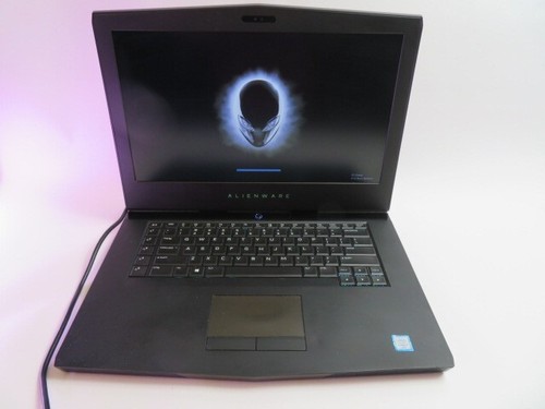 ALIENWARE 15 R3 GAMING LAPTOP, i7-6700HQ 2.6GHz 32GB 512GB+4TB SSD WIN10 NO BATT