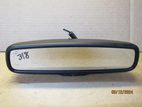 2012 2013 2014 Nissan Sentra Interior Rear View Mirror OEM E11015892