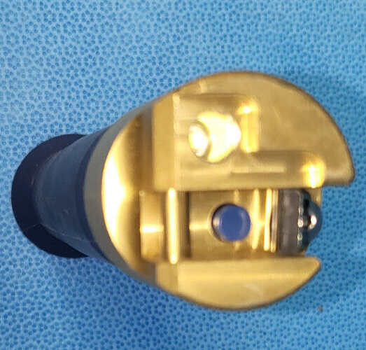 GE Vital Signs Laryngoscope Handle 2013 for sale online eBay