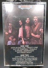 Desperado by Eagles Cassette, Dec-1989, Elektra 