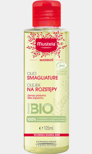 mustela anti stretch mark oil