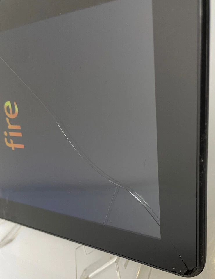 Amazon Kindle Fire 7 5th Gen 7.0 Tablet 8GB Black-Spares + Repairs Ref843 - Image 2 of 4