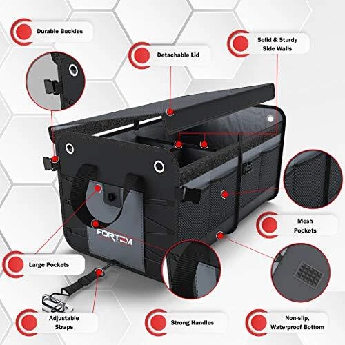 Fortem online boot organiser