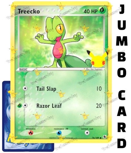 Pokémon TCG Karten Swsh Sv 151 Go Jumbo Übergroße V Star Max Ex Holo Rare Promo - Picture 117 of 149