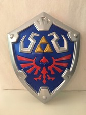 Disguise Nintendo The Legend of Zelda Link  s Hylian Shield Prop Cosplay Costume