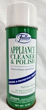 Fuller Brush Appliance Cleaner & Polish Vintage New Old Stock 14 oz