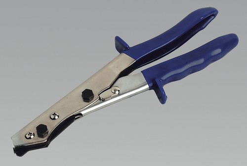 Sealey AK327 Hand Nibbler Shears | eBay