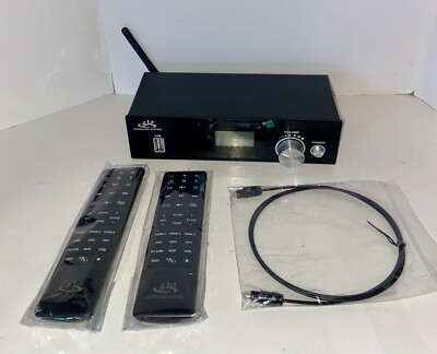 5.1 Surround Sound Decoder Separator Converter for DTS AC3, 4K 60Hz (PARTS ONLY)